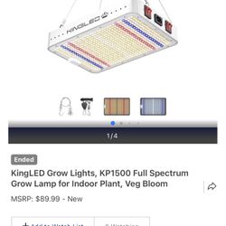 KingLED Grow Light