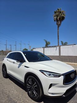 2021 Infiniti Qx50