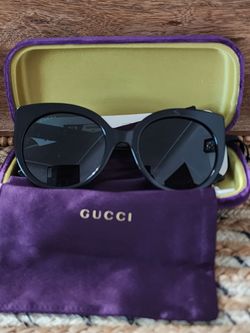 Gucci Sunglasses 