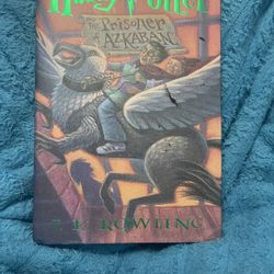 Harry Potter And The Prisoner Of Askaban