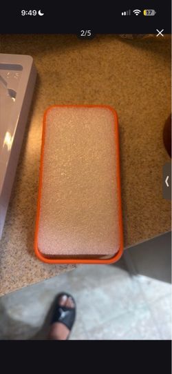 Phone Case with Ring Stand