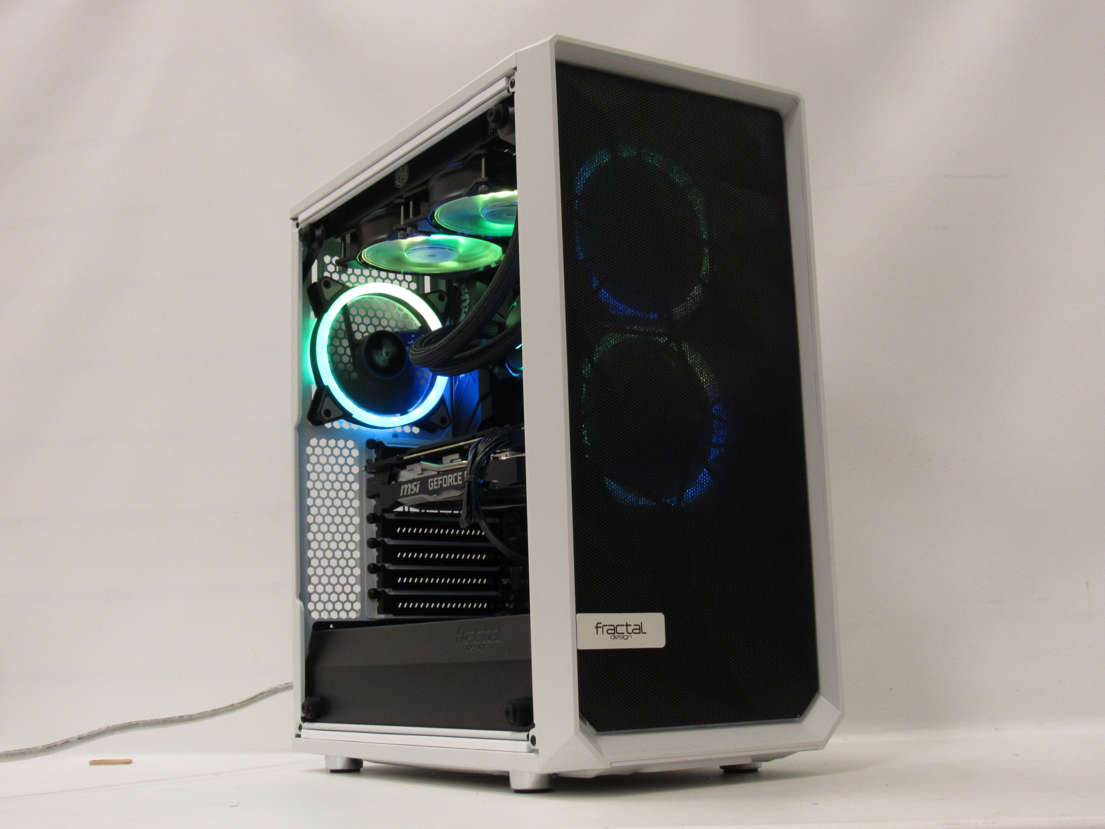 **FINANCING + BRAND NEW ** Custom Build Gaming PC AMD Ryzen 7 3700X 16GB DDR4 RAM 500GB SSD RTX 2070 Super (8GB) Graphics Card Windows 10