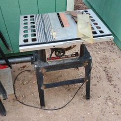 Table Saw