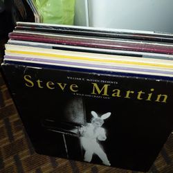 Records Lot Of 18 Various Original Pressing Complete 