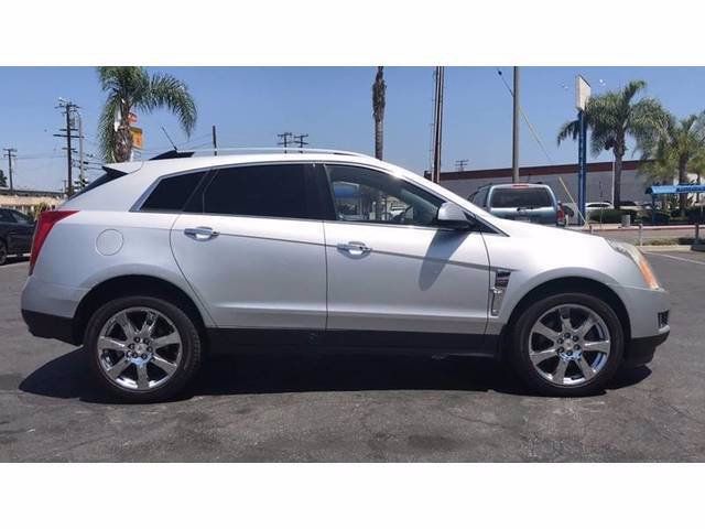 2010 Cadillac SRX