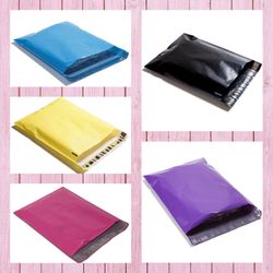 Polymailers