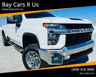2021 Chevrolet Silverado 3500HD