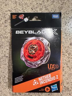 Beyblade X Nether Incendio Z