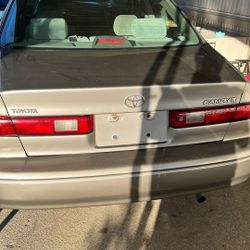 Toyota Canary 