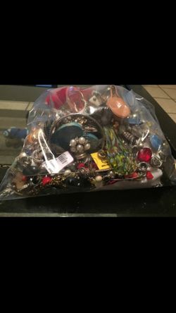 Jewelry bags for crafts