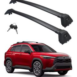 Roof Rack For Corolla Cross 2023 - 2026