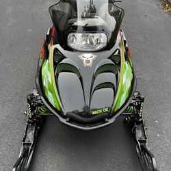 2001 Arctic Cat ZR600 EFI