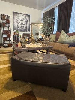 Storage Ottoman