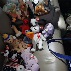 Beanie Babies