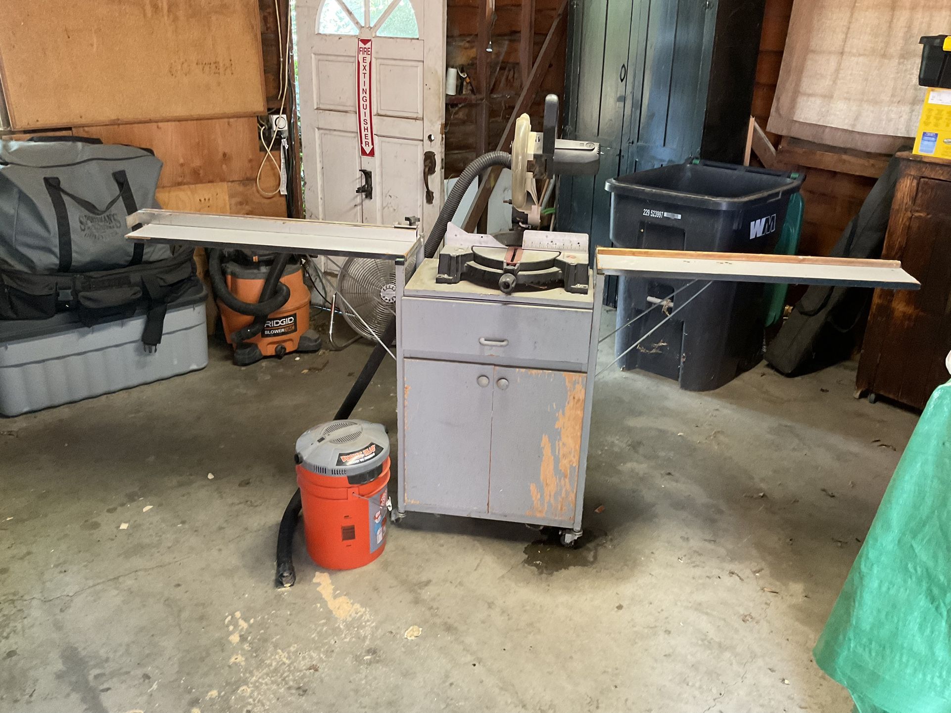Vintage Saw