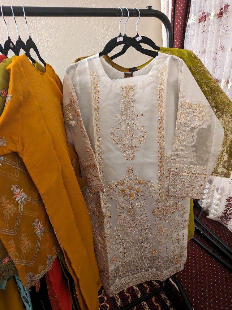 Punjabi Clothes 