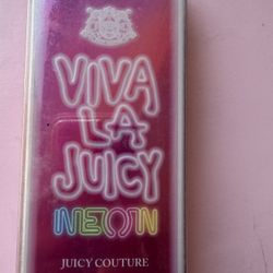 Viva La Juicy Neon Eau de Parfum Spray, 1.7 Oz
