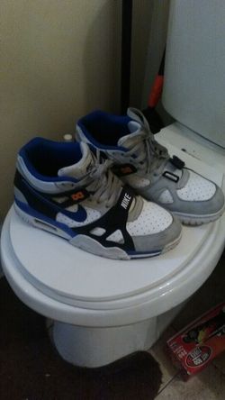 Nike air trainer 3 size 9.5