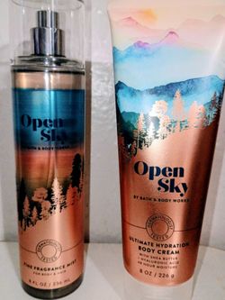 Bath body works