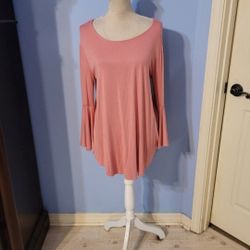 Zenana Outfitters Small Womens Blouse 