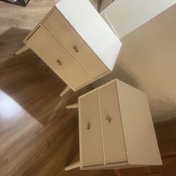 Loving Spaces Side Drawers 