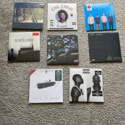 Vinyl Records For Sale