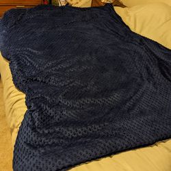 Weighted Blanket.