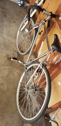 Schwinn chrome