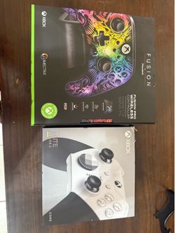 Xbox controllers