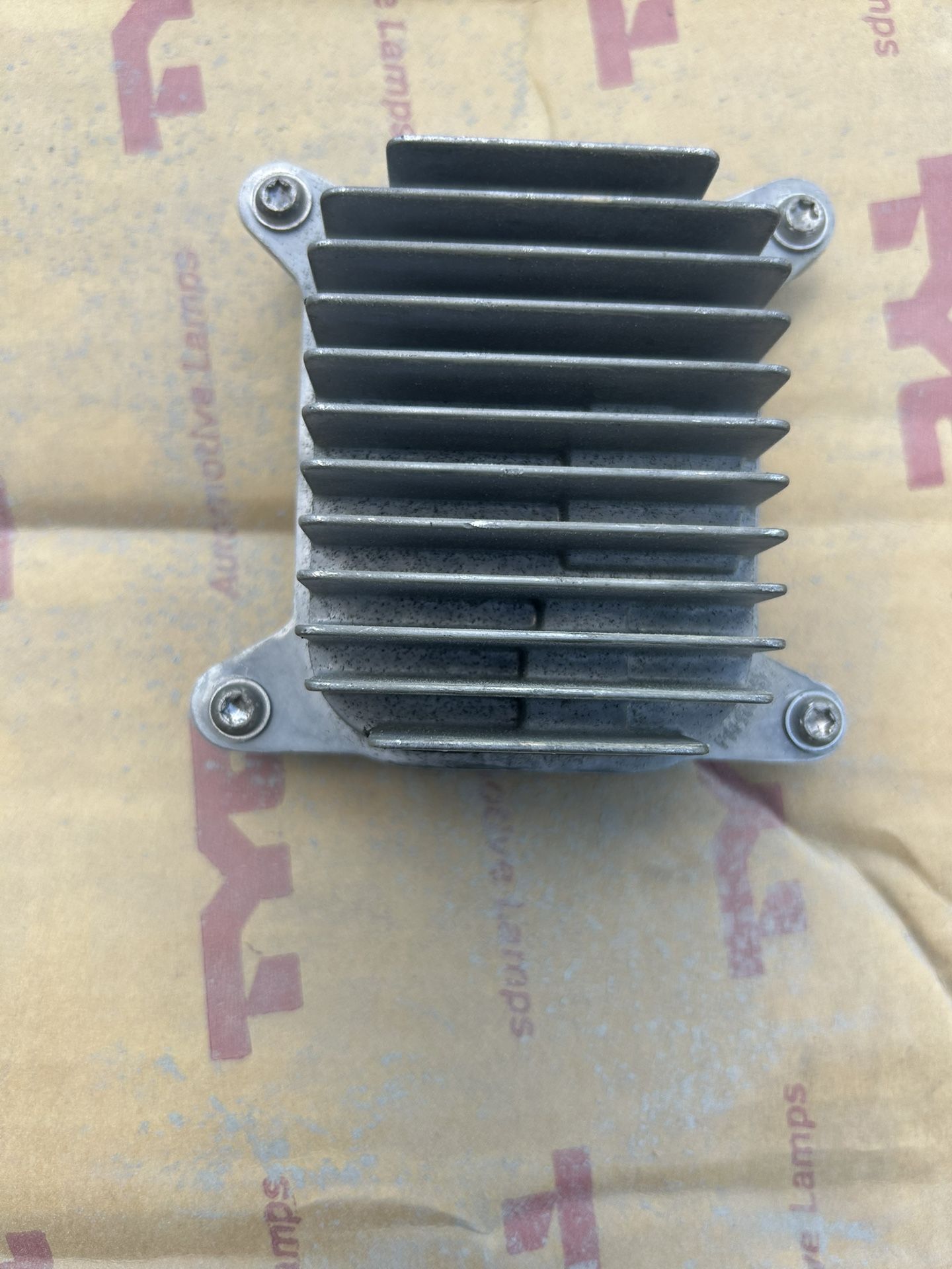 Tesla Model Y 2024 Headlight Module