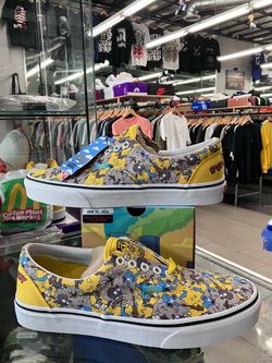 Vans Era The Simpsons Itchy & Scratchy