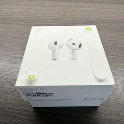 Apple Airpods 4