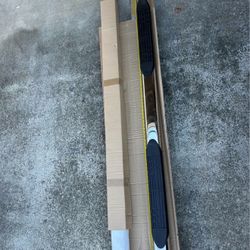 running board / side step / nerf bar