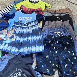 4T BOY BUNDLE