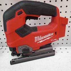 Milwaukee New Jig Saw Fuel M18