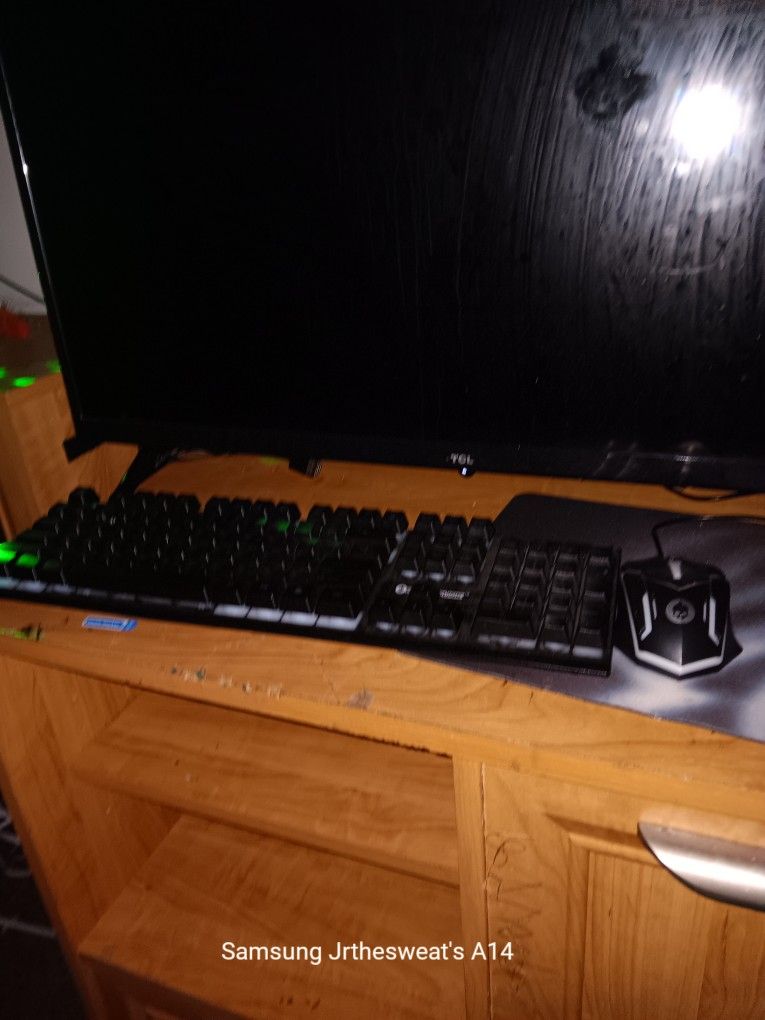 Keyboard And Mouse