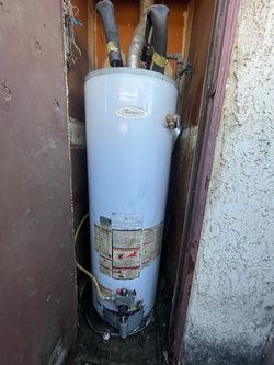 Water Heaters 30/40/50 gallons