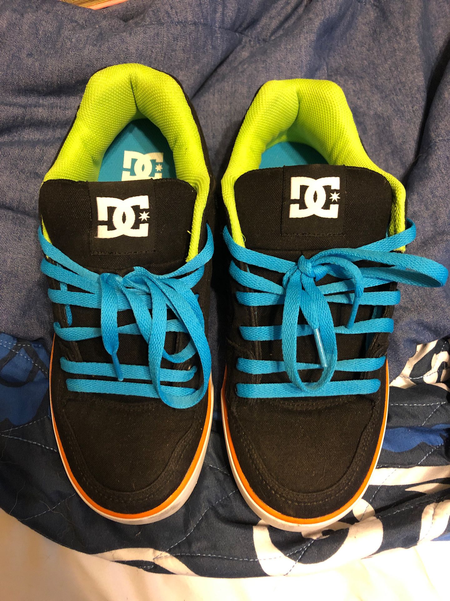Dc, shoes