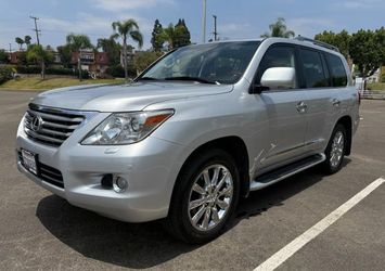 2008 Lexus LX 570