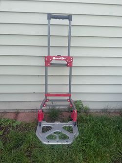 Duramax Folding Dolly