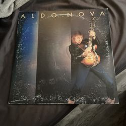 Aldonova Vinyl Record