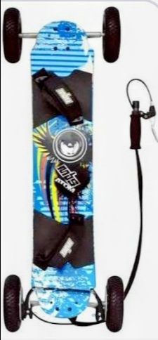 MBS Atom 95x mountainboard