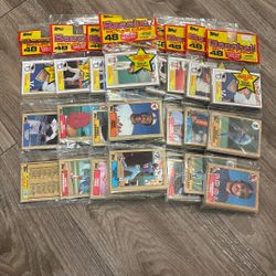 Sports Cards