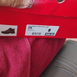 Coleman Crevasse Boots