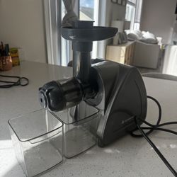 Masticating Juicer 