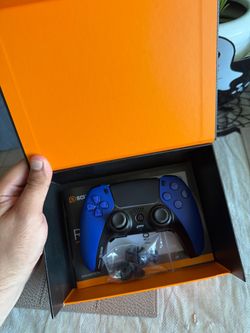 Scuff controller