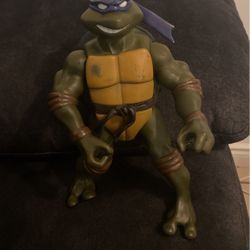 Donatello Figured