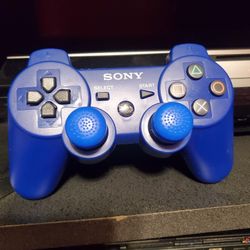 PS3 Controller With Pro Grips 