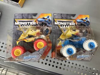 Series 2 megalodon monster jam