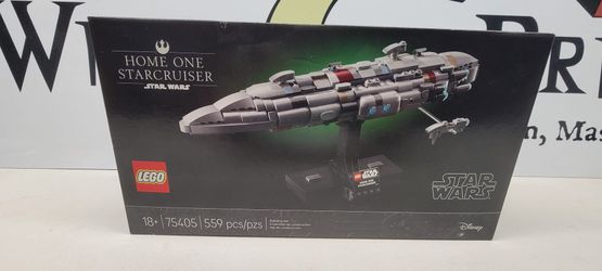 Lego Star Wars 75405 Home One Starcruiser